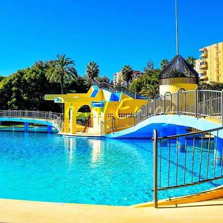 M201 - Studio - Complex Minerva & Jupiter Benalmadena Bagian luar foto