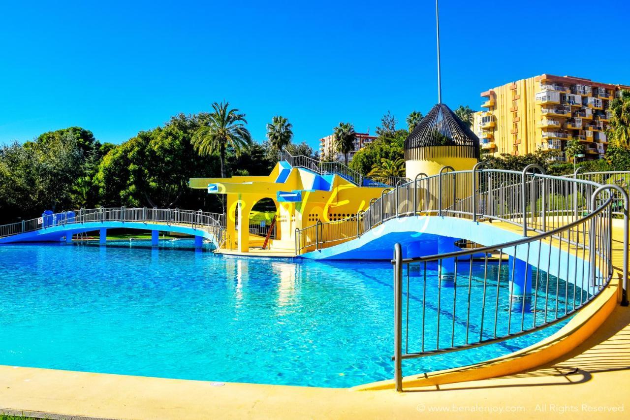 M201 - Studio - Complex Minerva & Jupiter Benalmadena Bagian luar foto