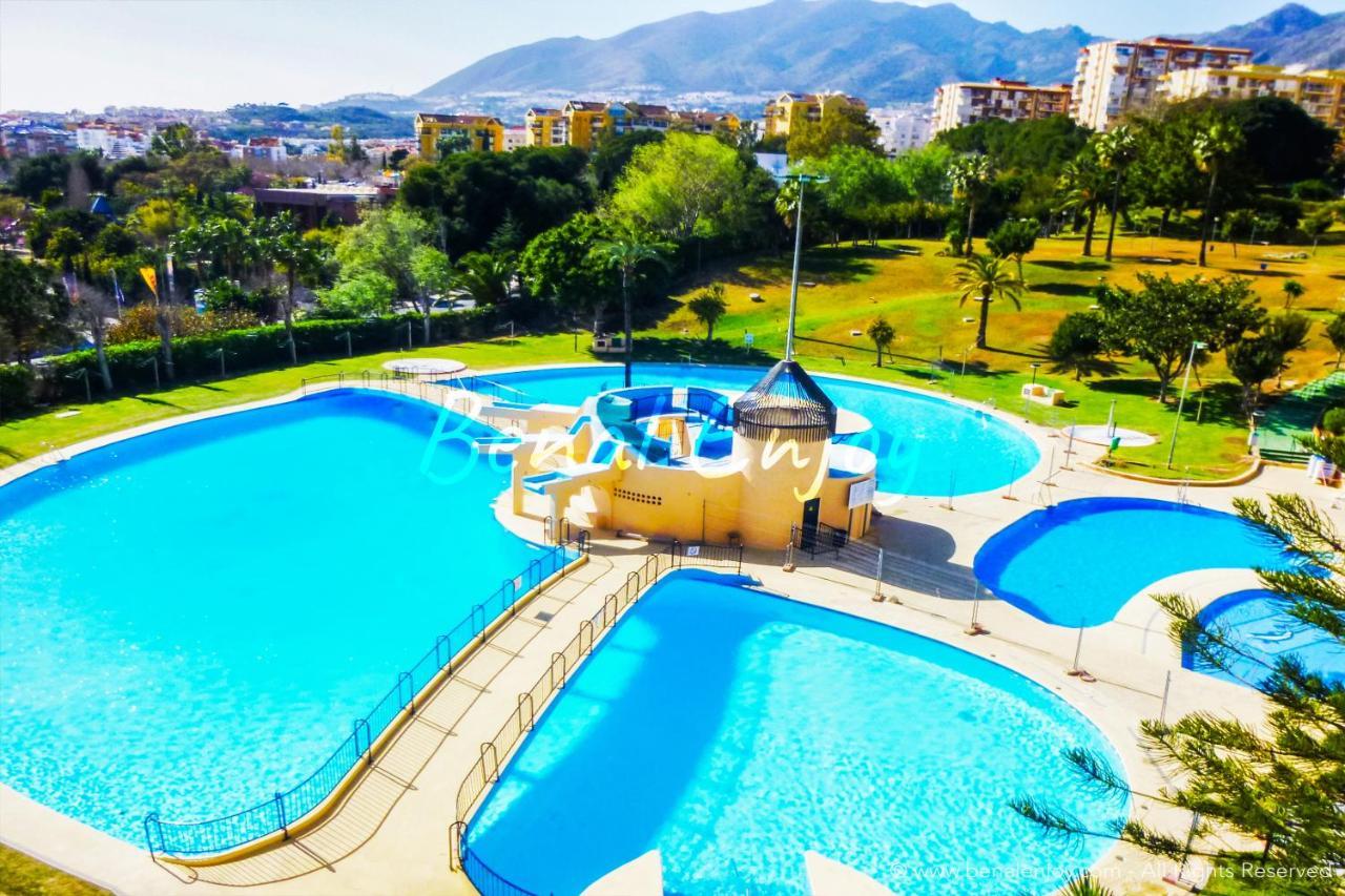 M201 - Studio - Complex Minerva & Jupiter Benalmadena Bagian luar foto