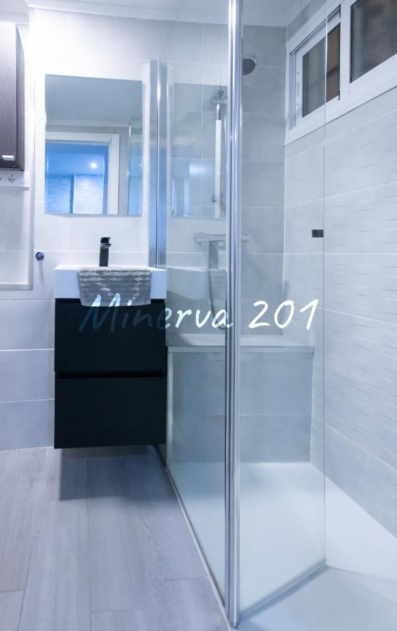 M201 - Studio - Complex Minerva & Jupiter Benalmadena Bagian luar foto